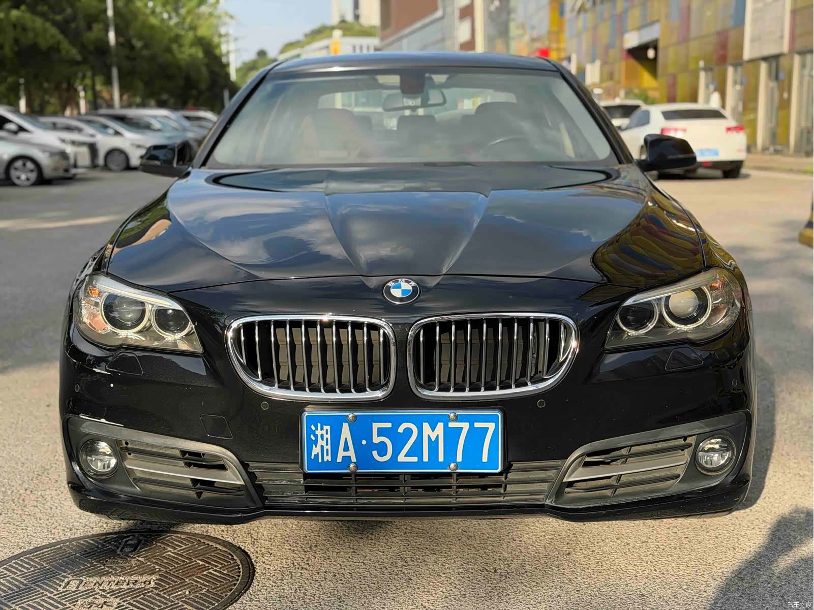 BMW 5 Series, 2015 2