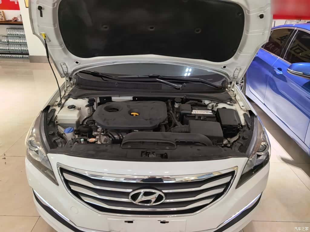 Hyundai DLX, 2016 20