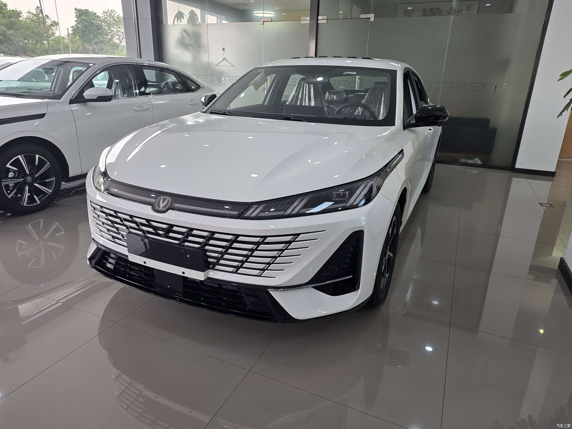 Changan Eado, 2026 1