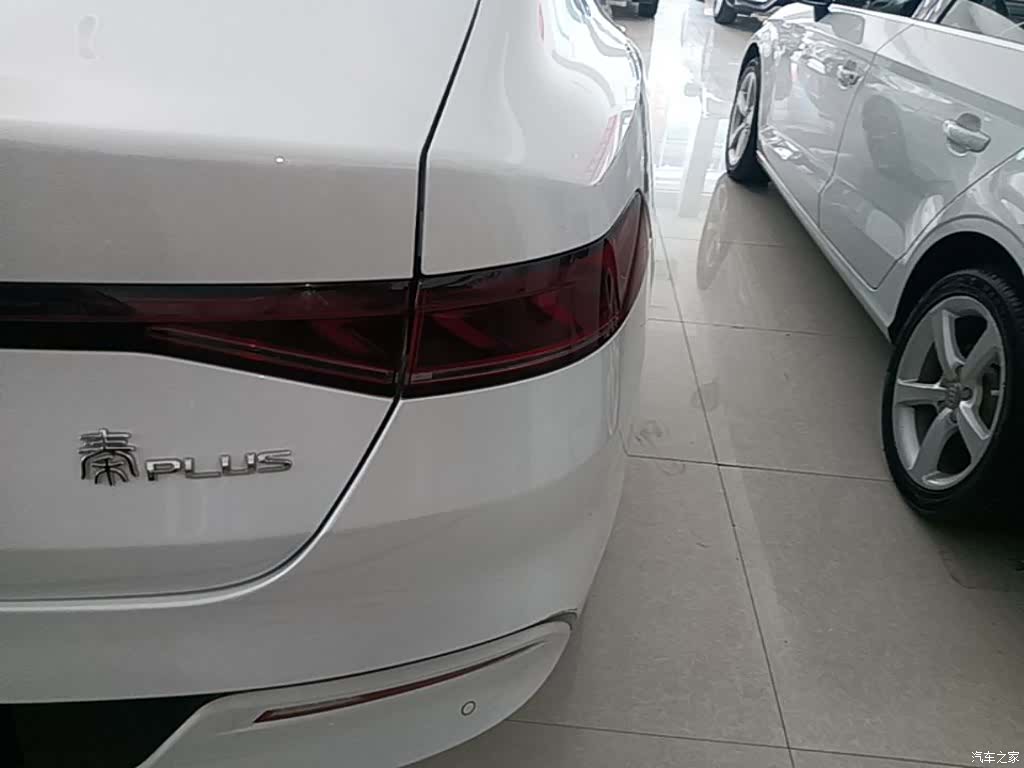 BYD Qin, 2023 8