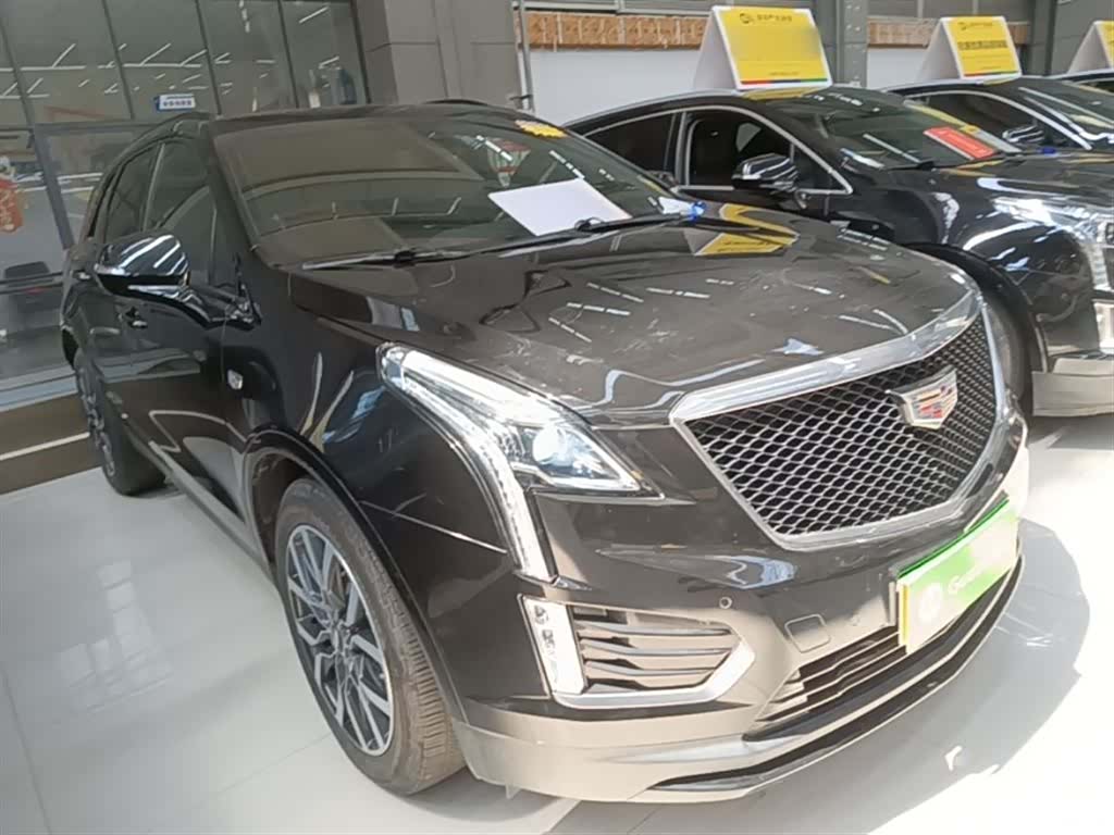 Cadillac XT5, 2021 4
