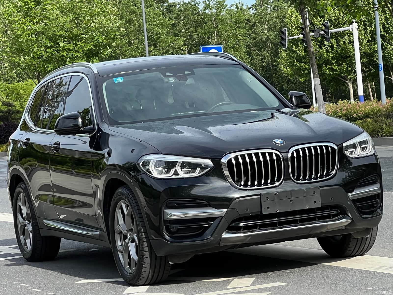 BMW X3, 2019 3