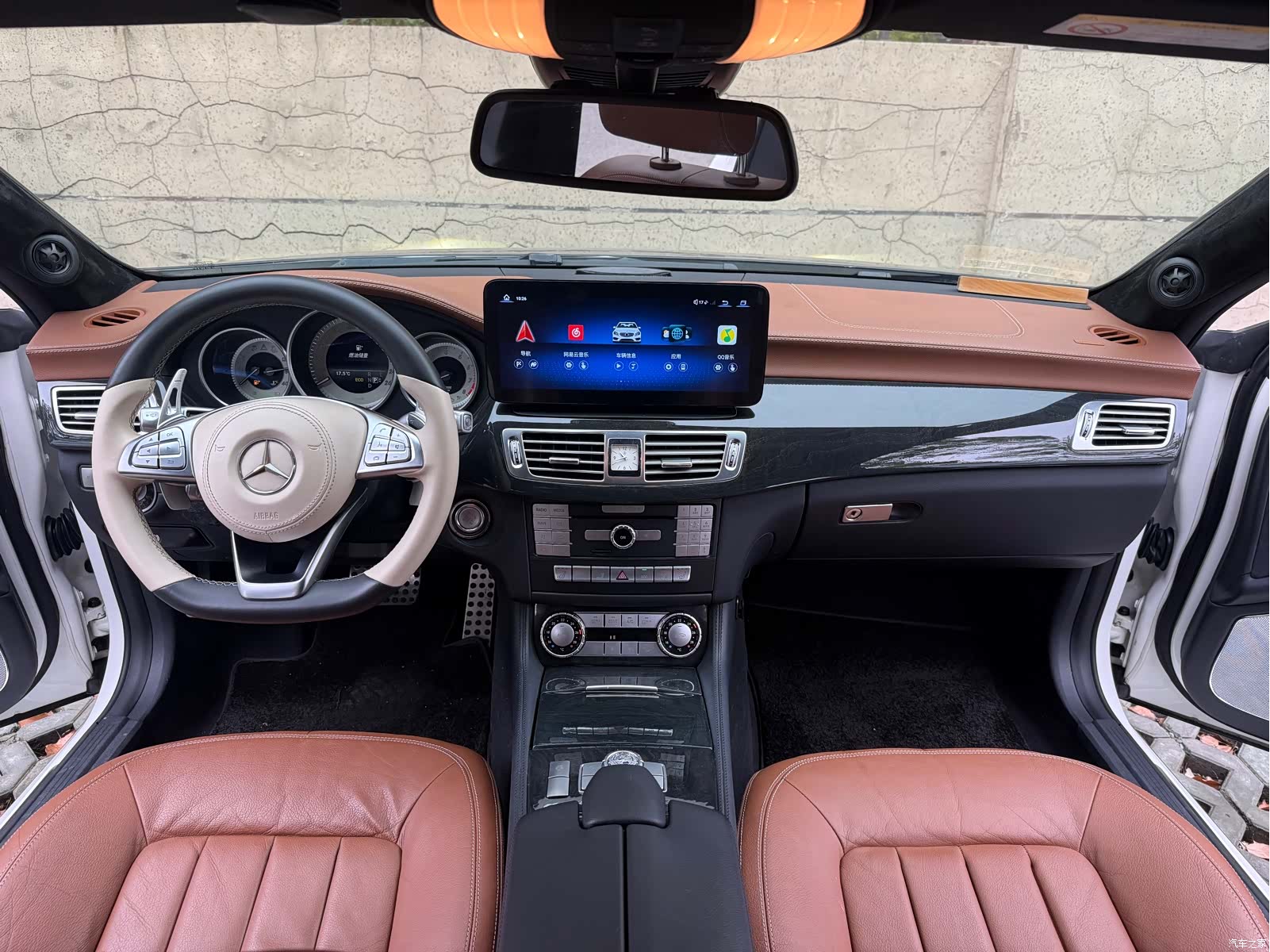 Mercedes-Benz CLS, 2016 9