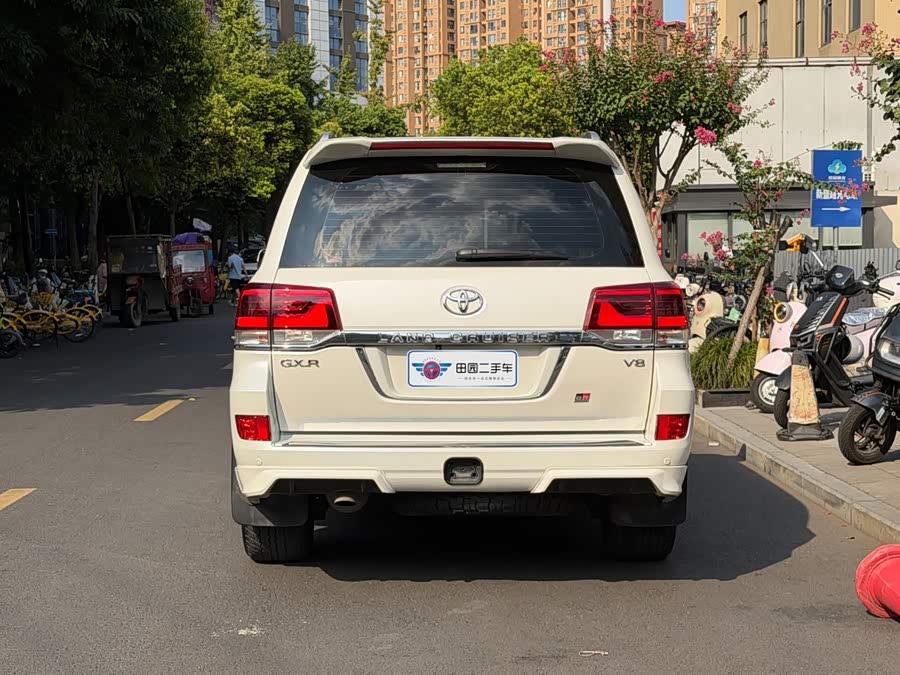 Toyota Land Cruiser 2020, фото 5