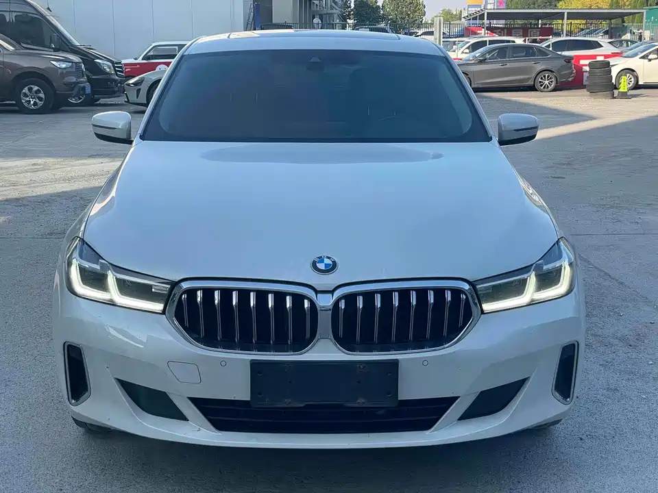 BMW 6 series GT