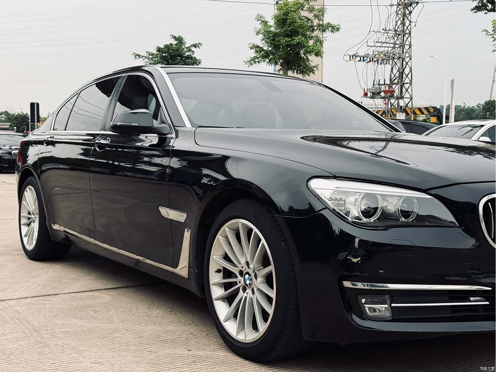 BMW 7 Series, 2015 15