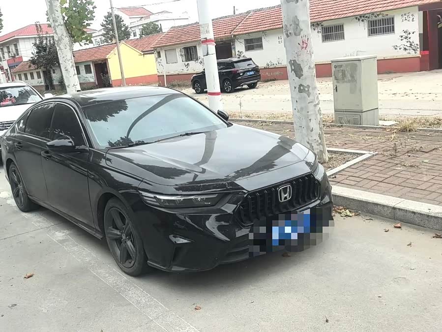 Honda Inspire 2024, фото 2
