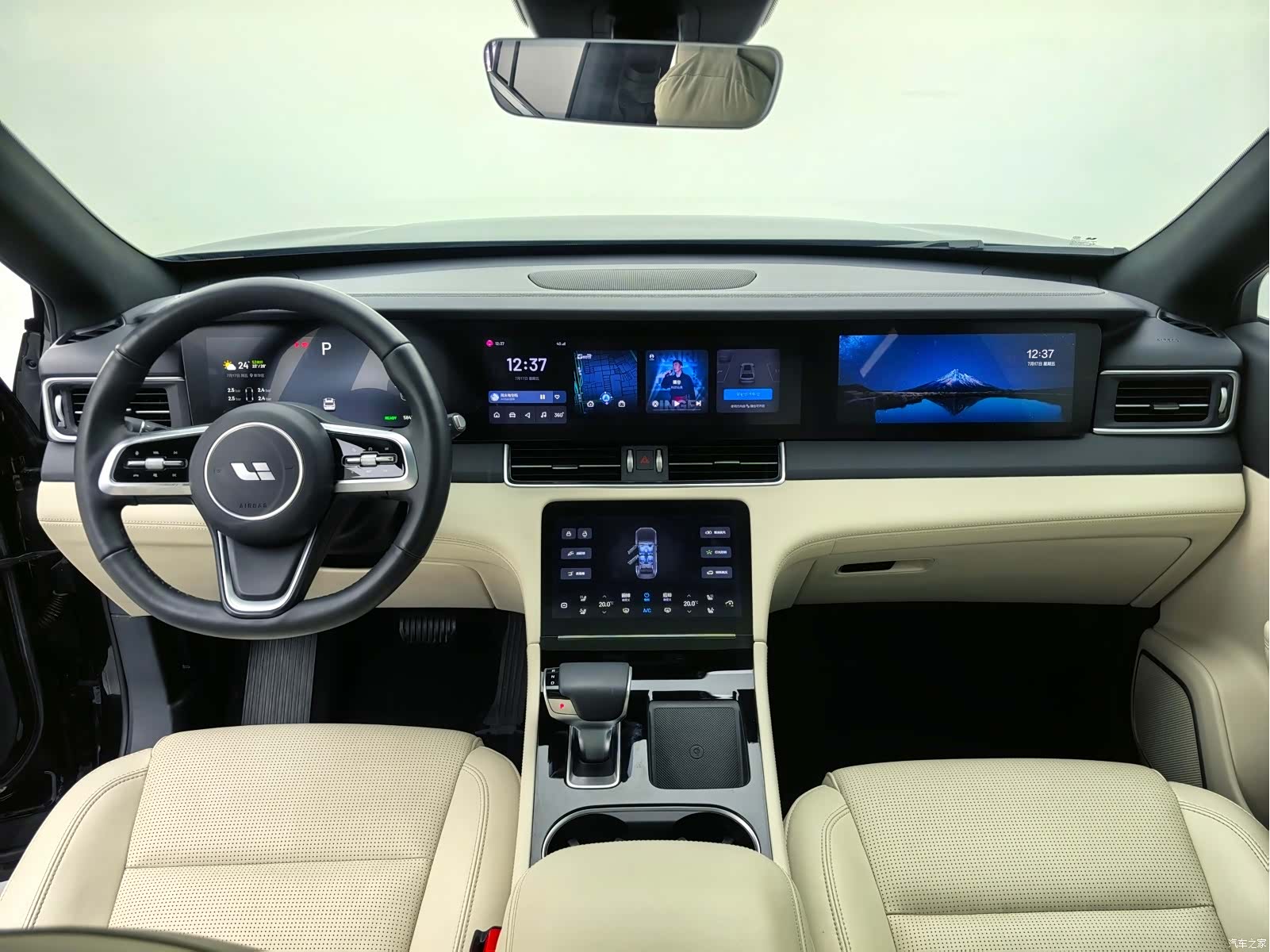 Li Auto ONE, 2022 8