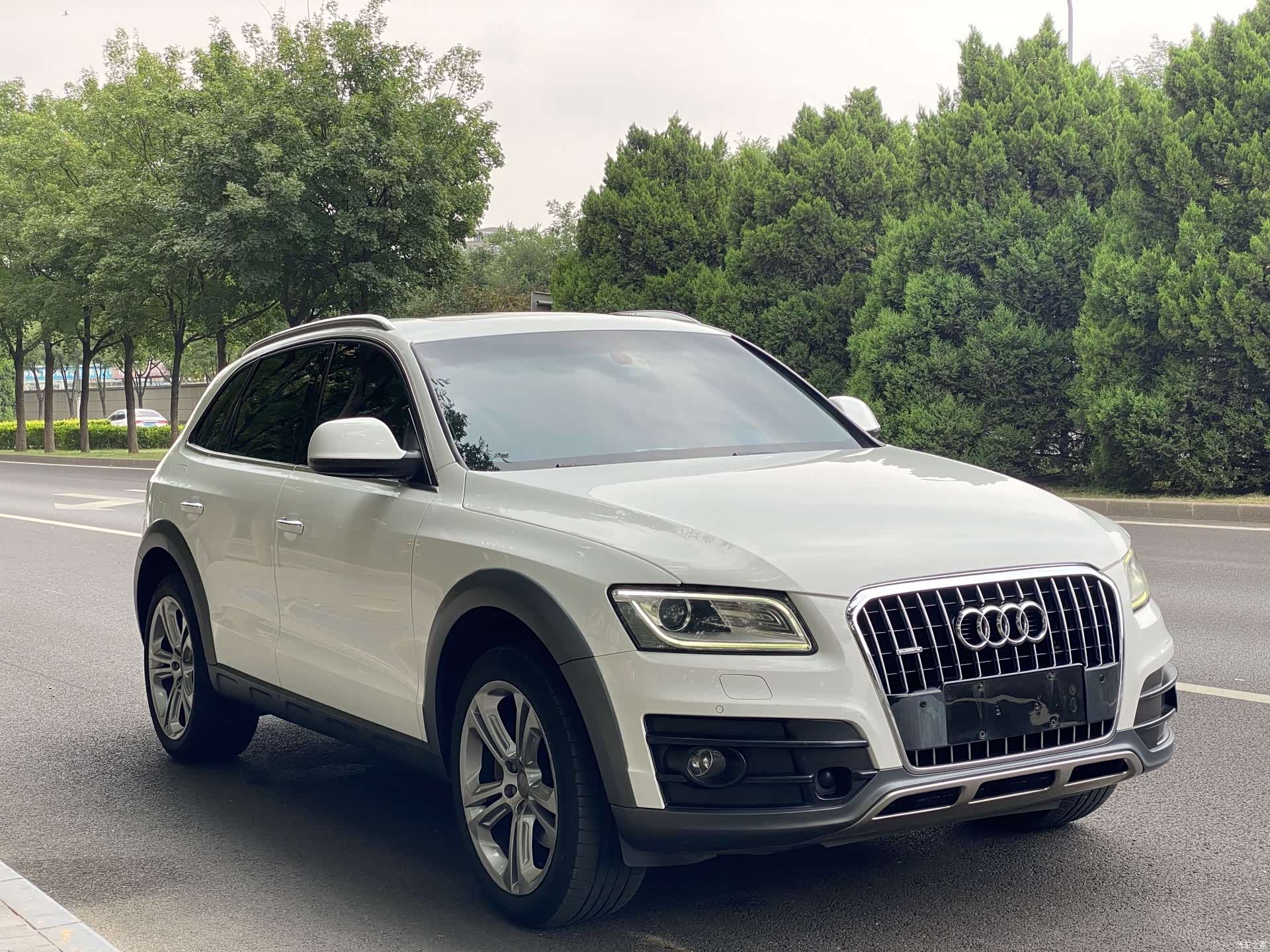 Audi Q5, 2014 18