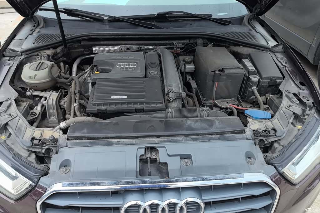 Audi A3, 2015 10