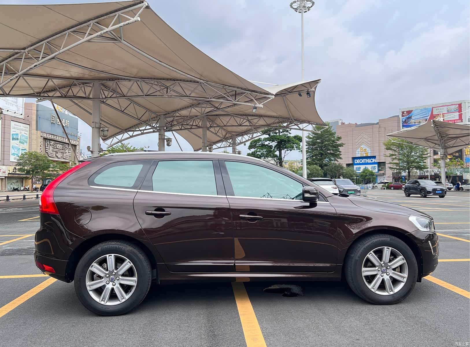 Volvo XC60, 2017 7