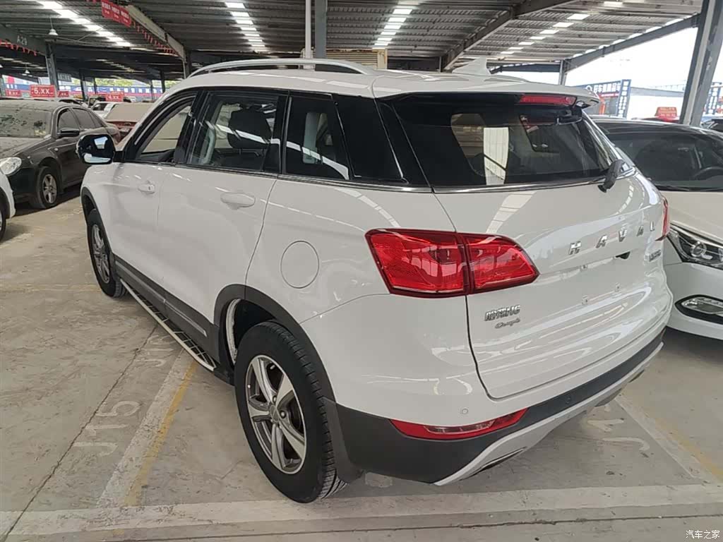 Haval H6, 2016 все фото