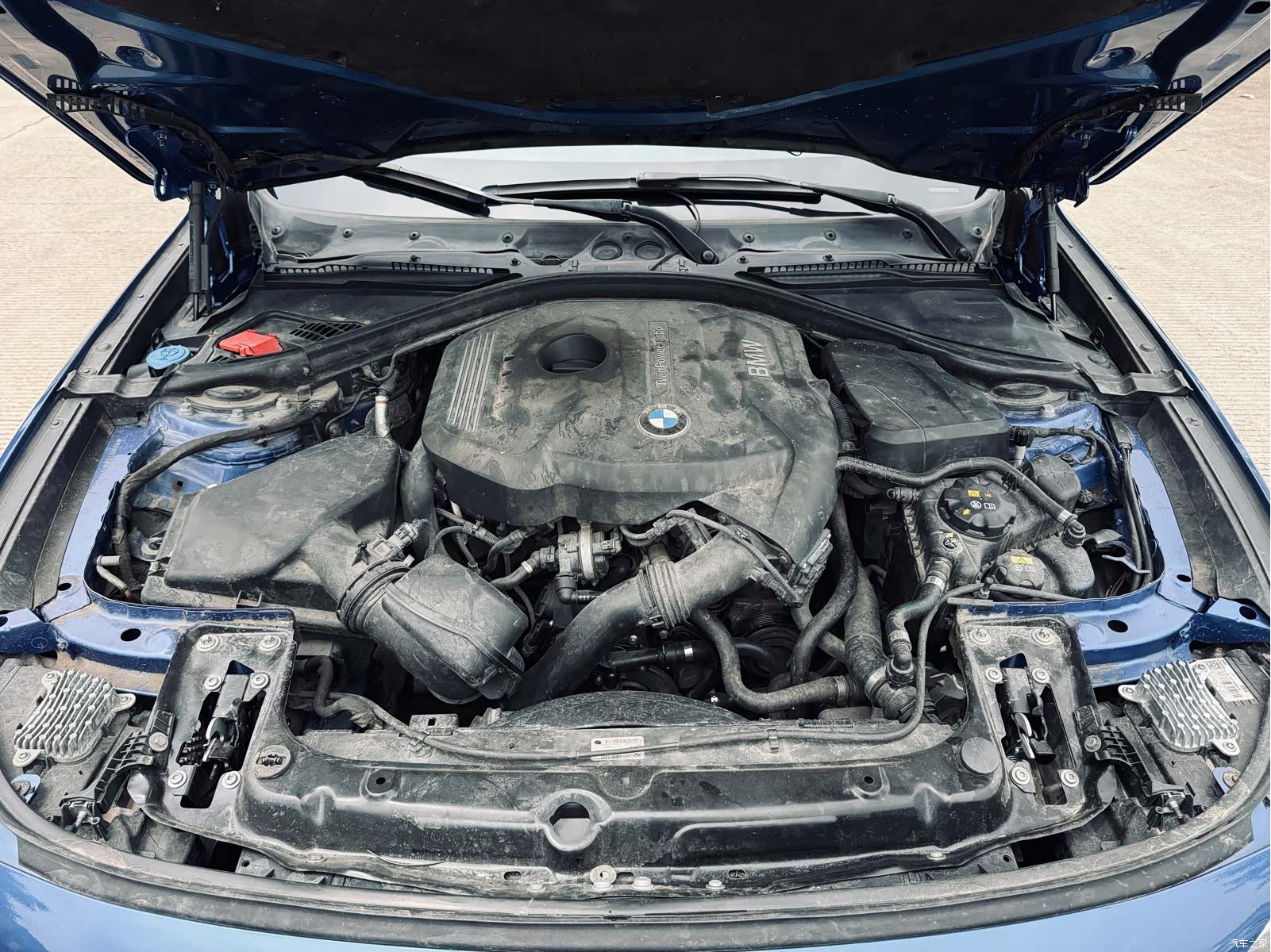 BMW 3 Series, 2017 15