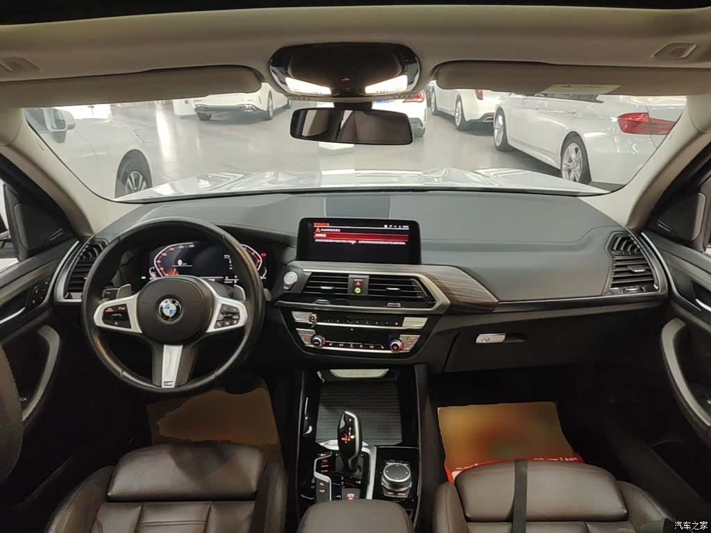 BMW X3, 2021 10