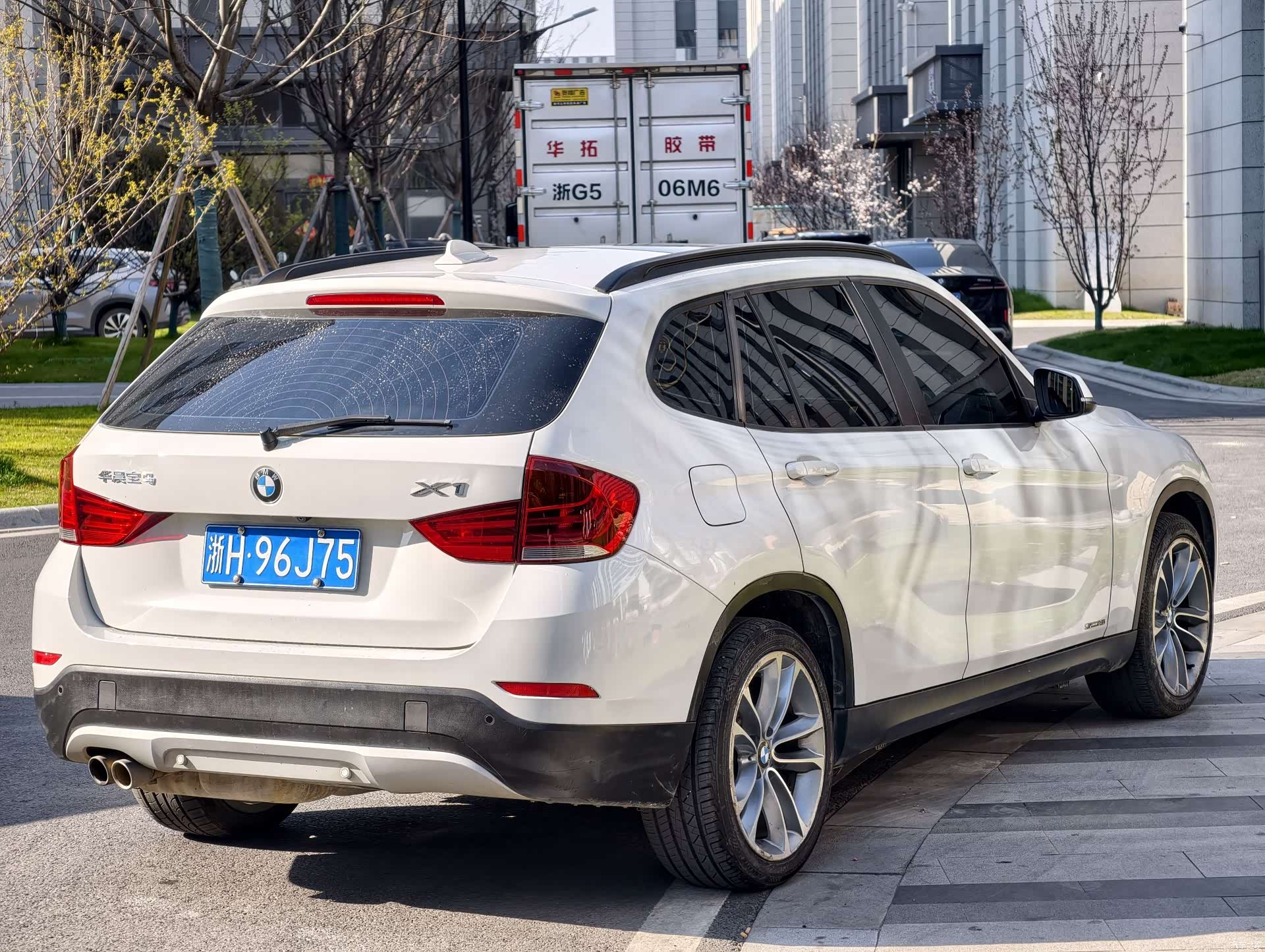 BMW X1, 2016 12