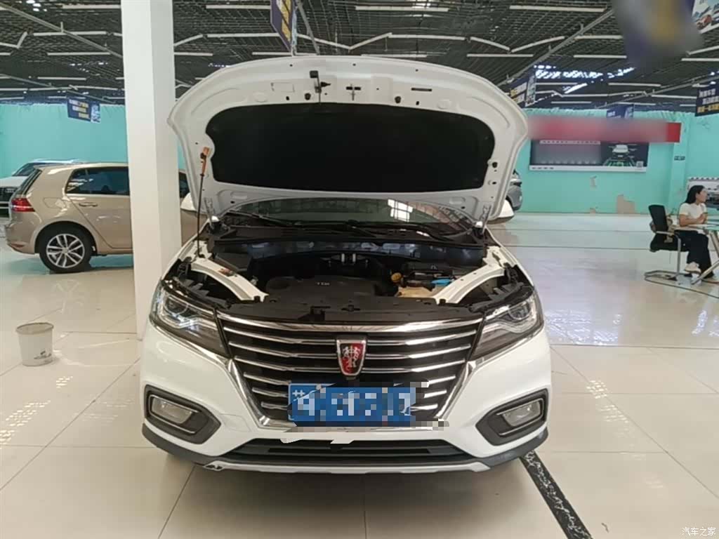 Roewe RX5, 2021 20