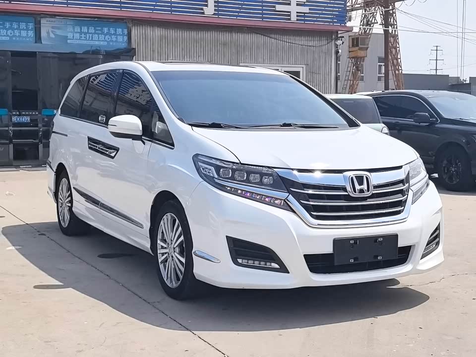 Honda Ai Lishen