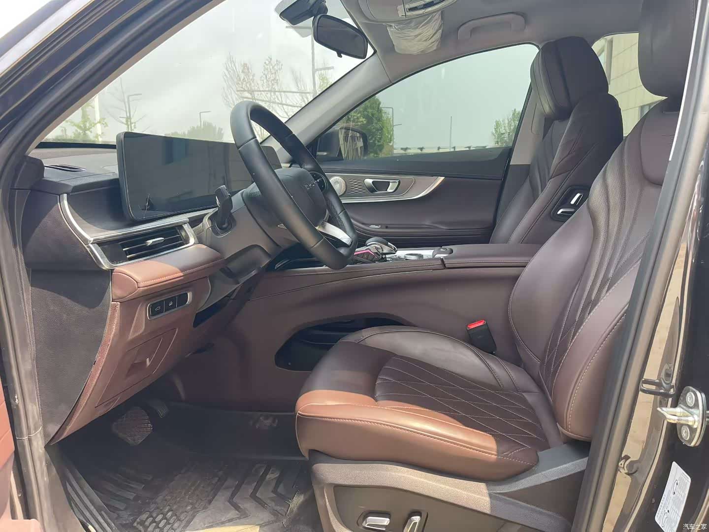 Chery Tiggo 8 Plus, 2024 4