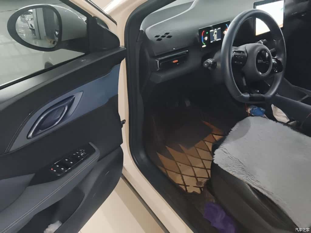 BYD Seagull, 2023 16