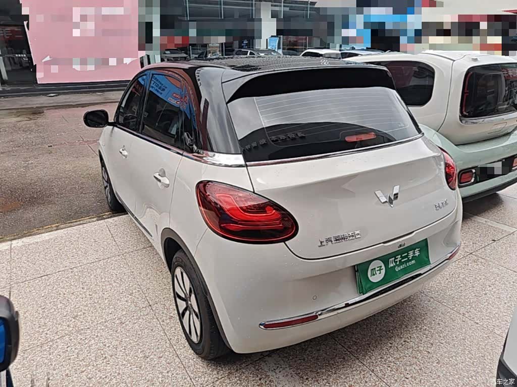Wuling Bingo, 2024 все фото