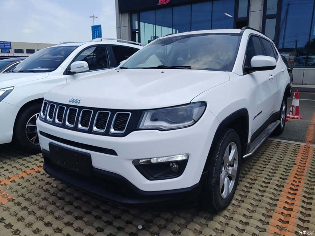 Jeep Compass, 2018 1