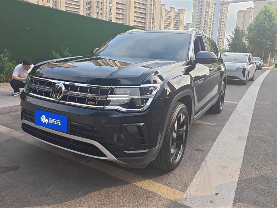 Volkswagen Teramont