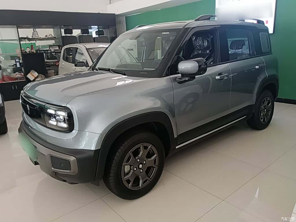 Wuling Yep, 2025 1