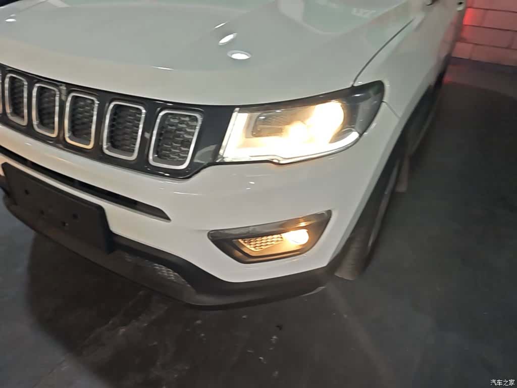 Jeep Compass, 2018 24