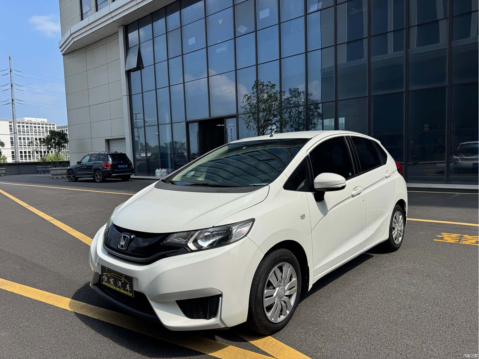 Honda Fit, 2016 1