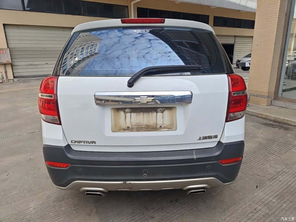 Chevrolet 7, 2016 6
