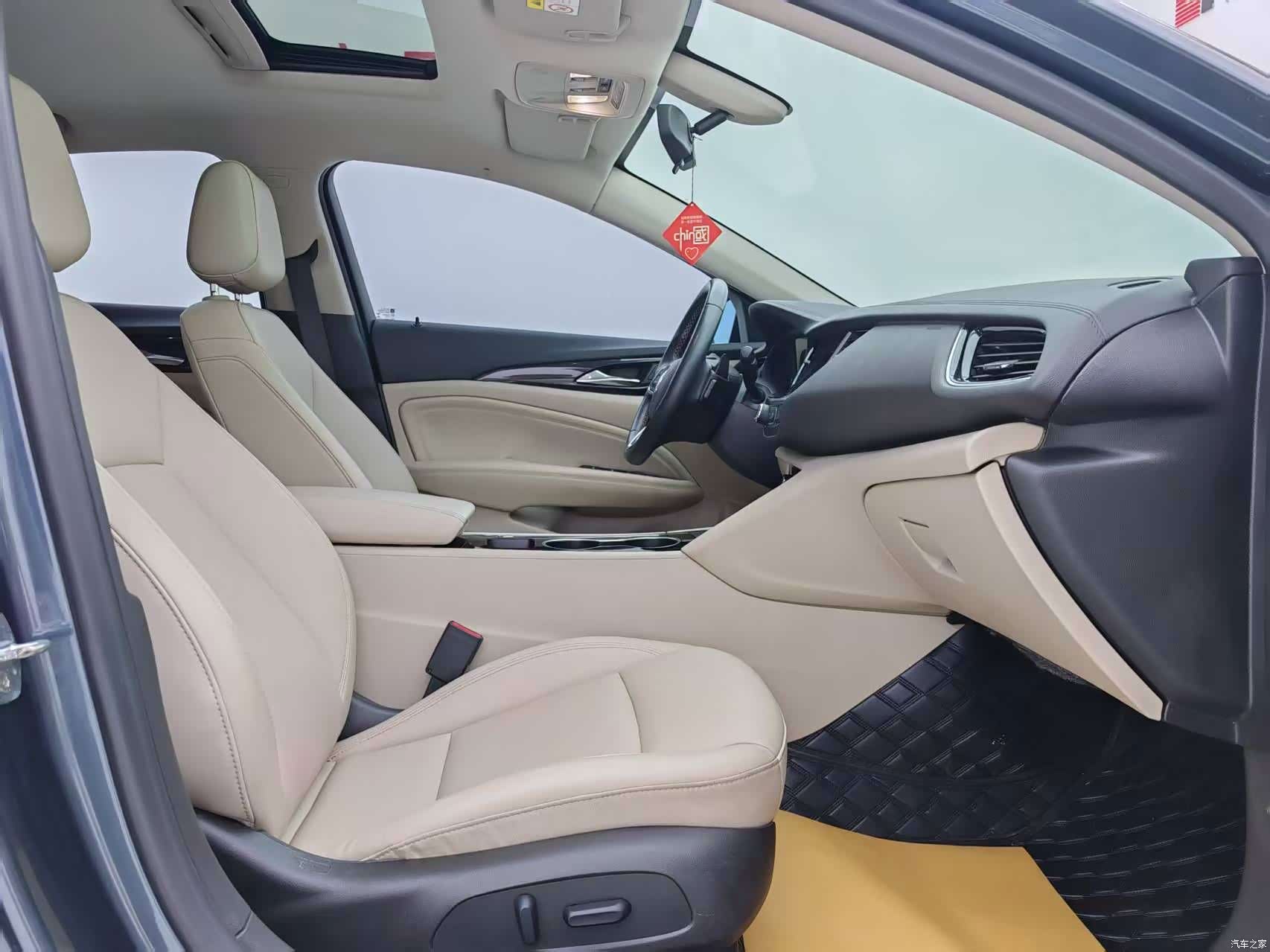 Buick Regal, 2021 все фото