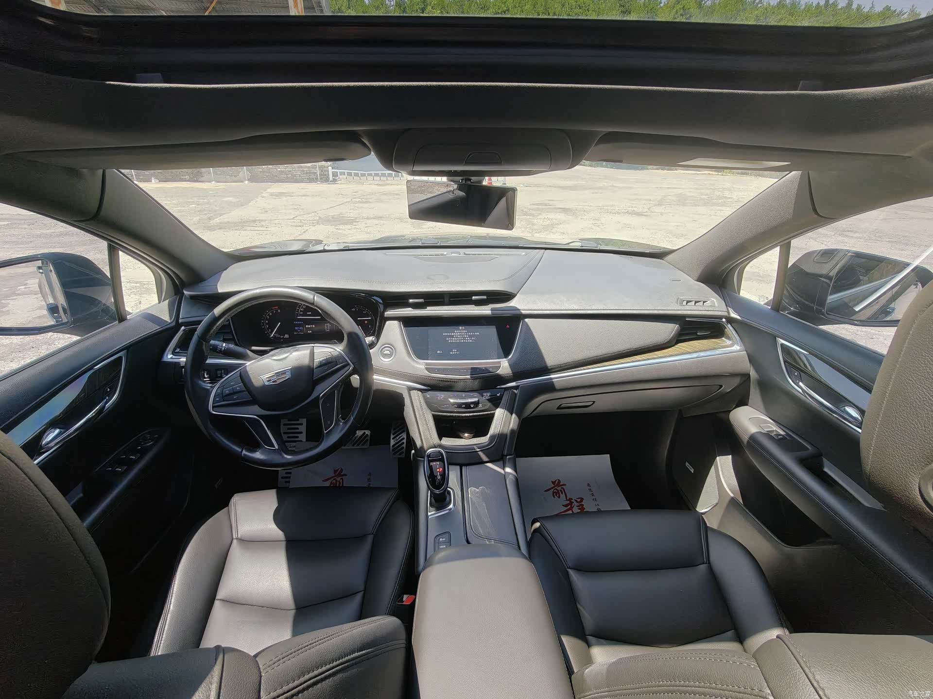 Cadillac XT5, 2018 все фото