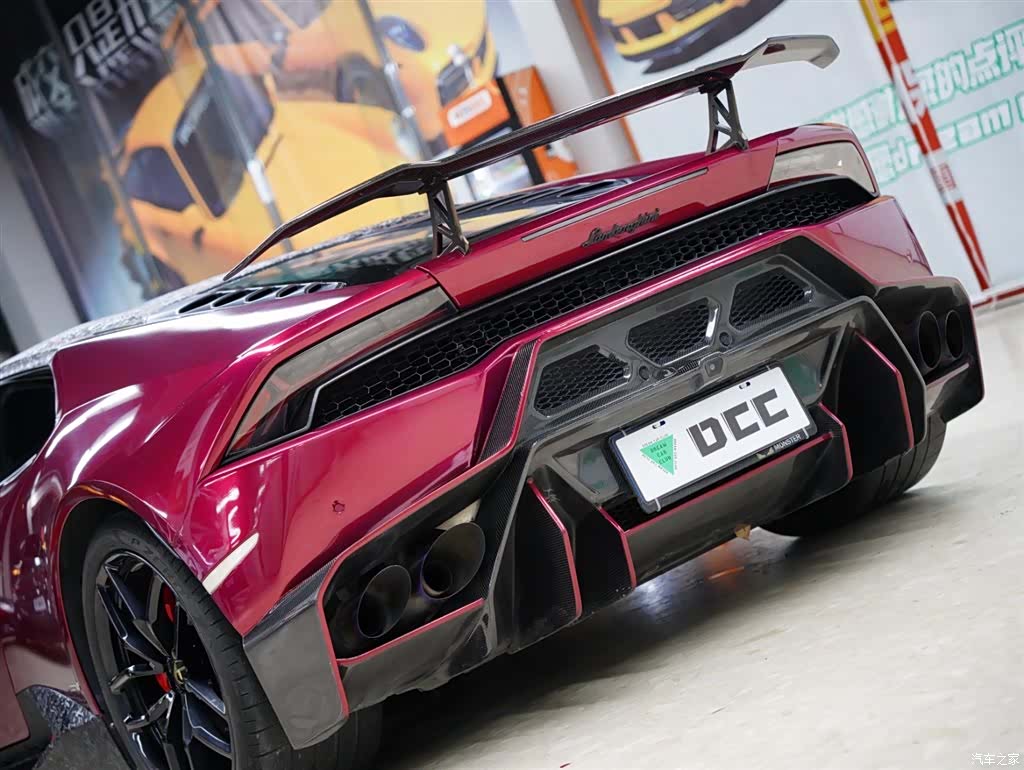 Lamborghini Huracán, 2017 3