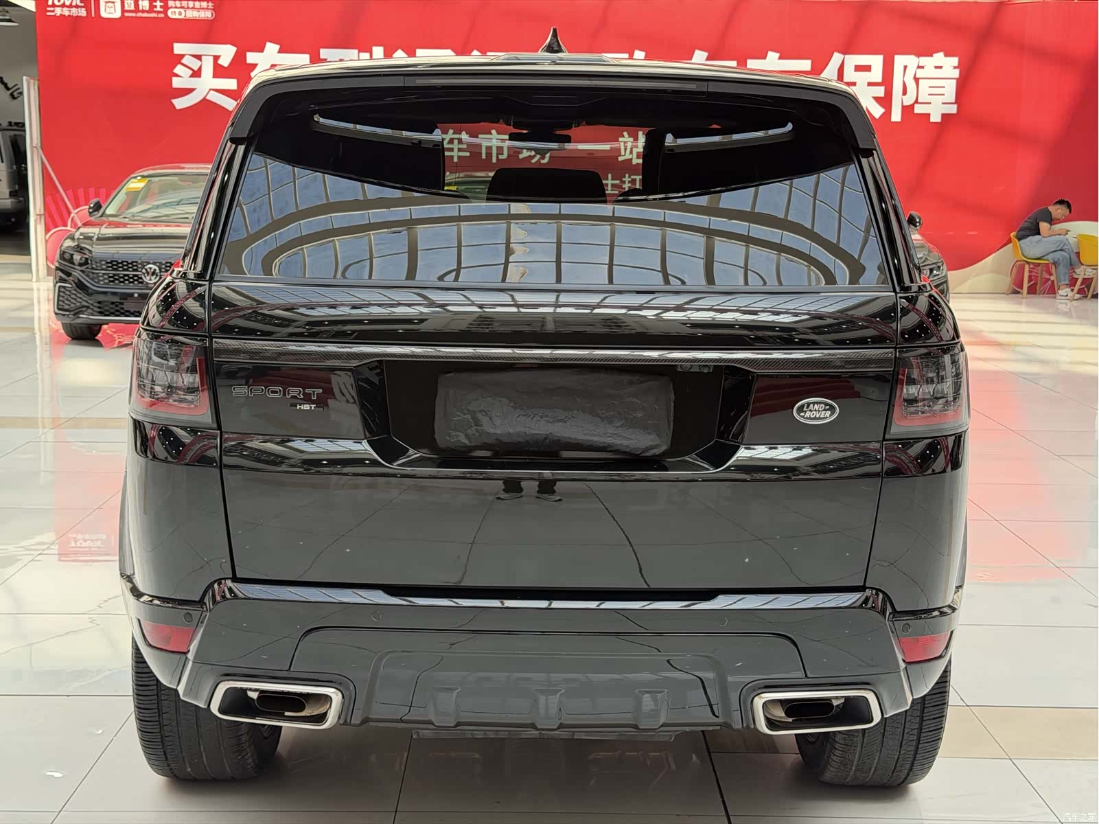 Land Rover Range Rover, 2021 21