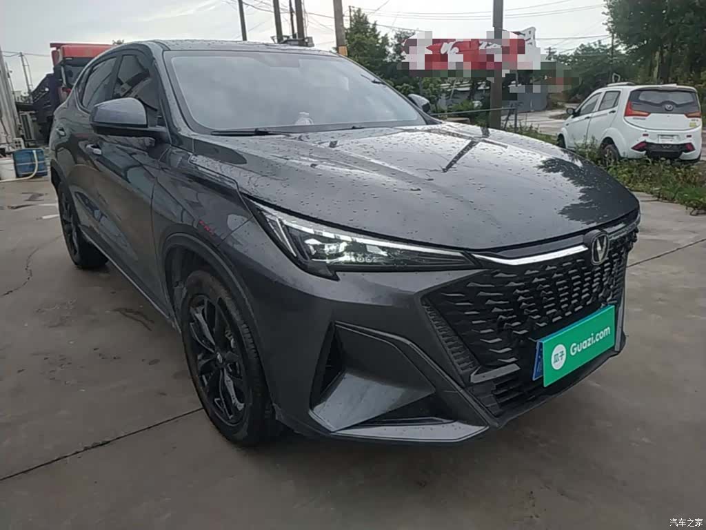 Changan X5, 2025 22