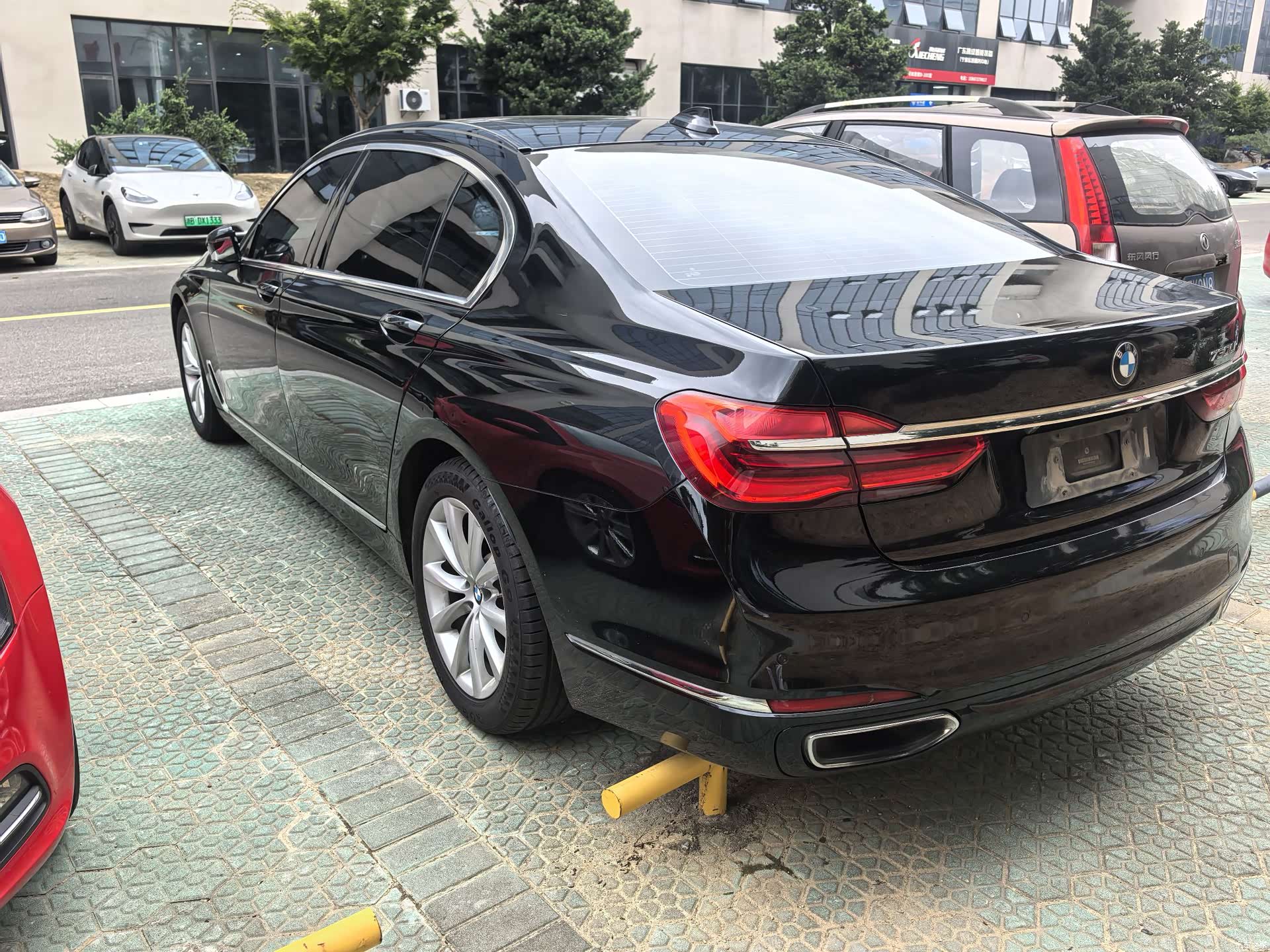 BMW 7 Series, 2017 15