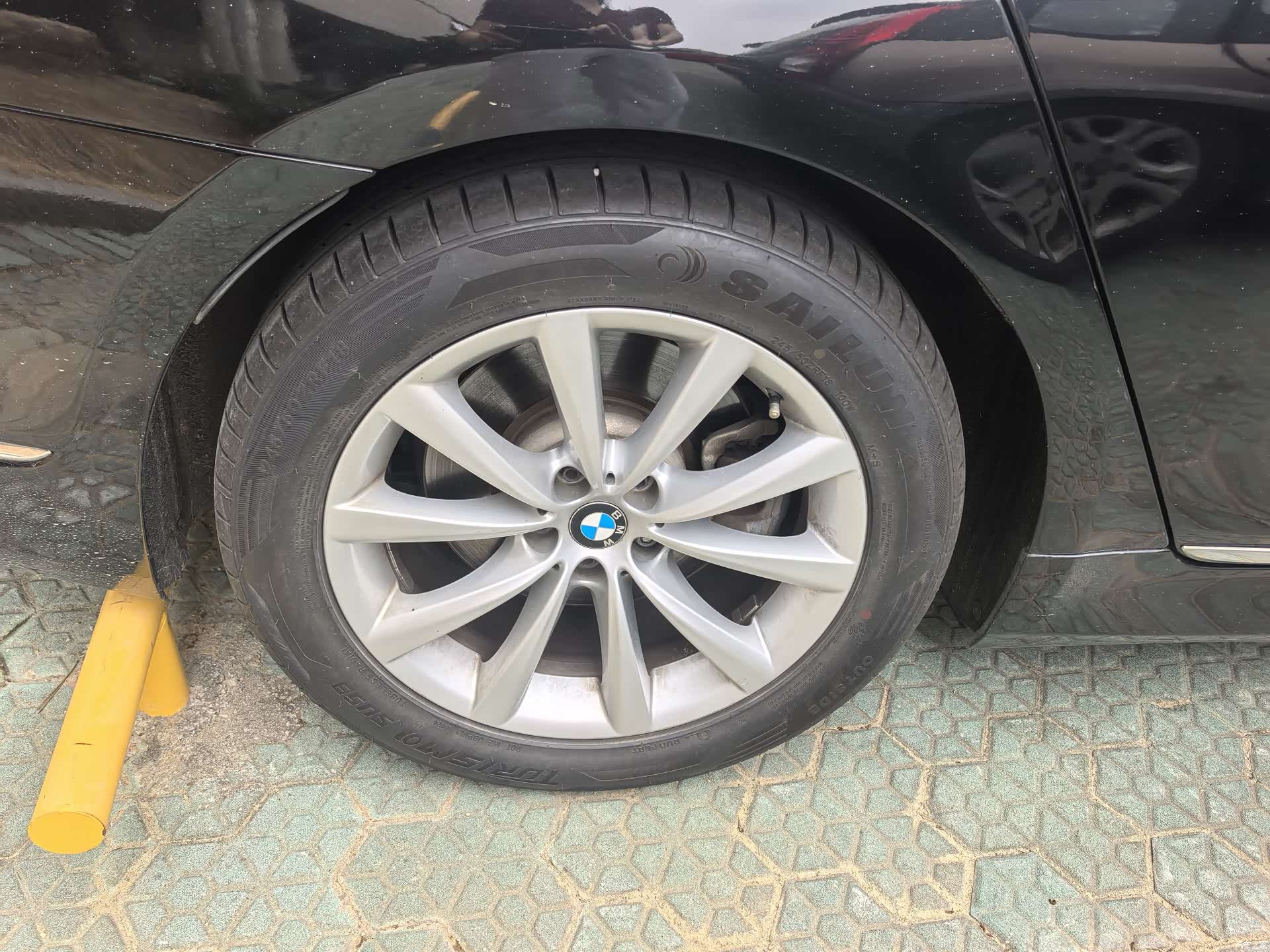 BMW 7 Series, 2017 13