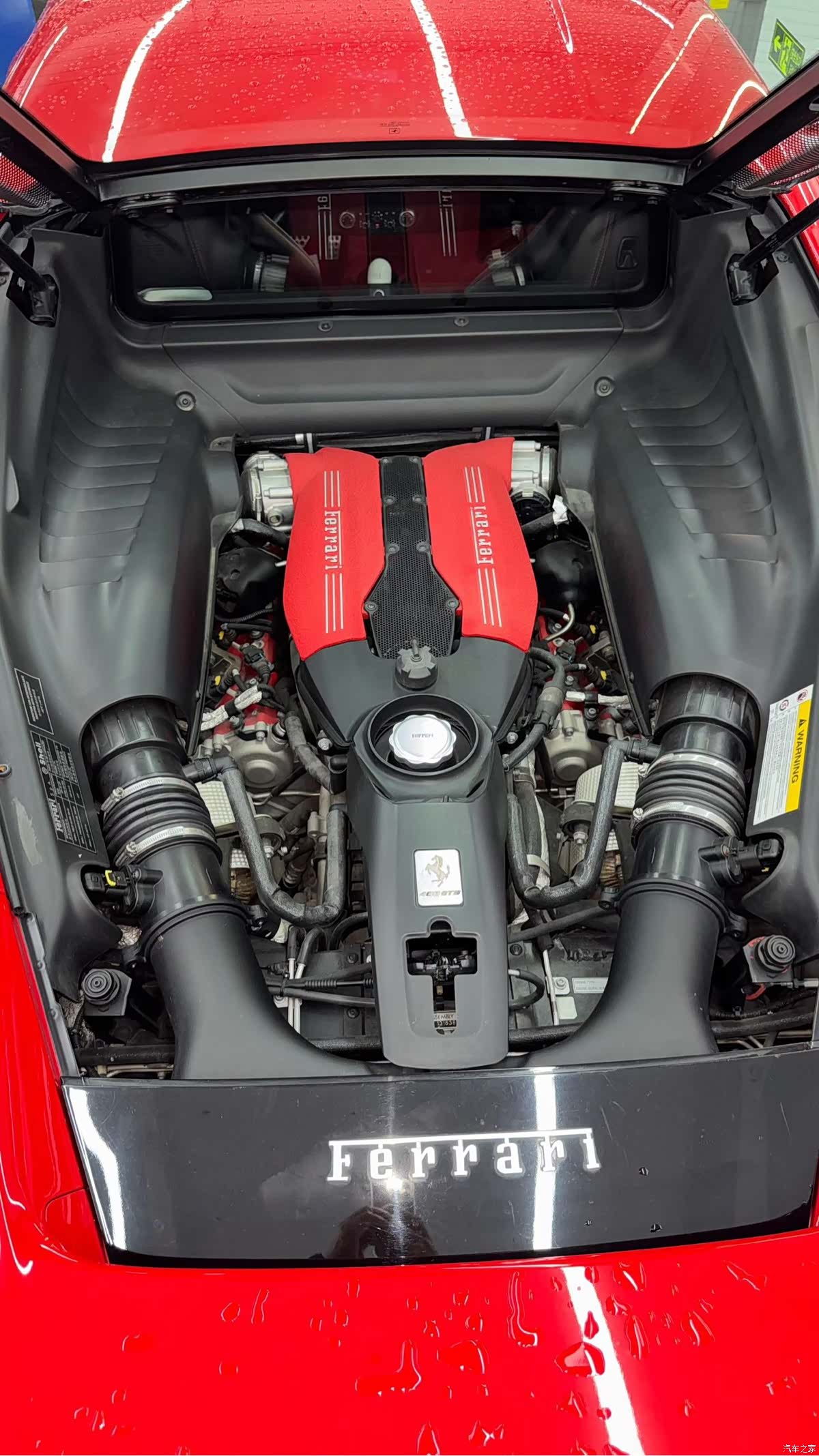 Ferrari 488, 2016 3