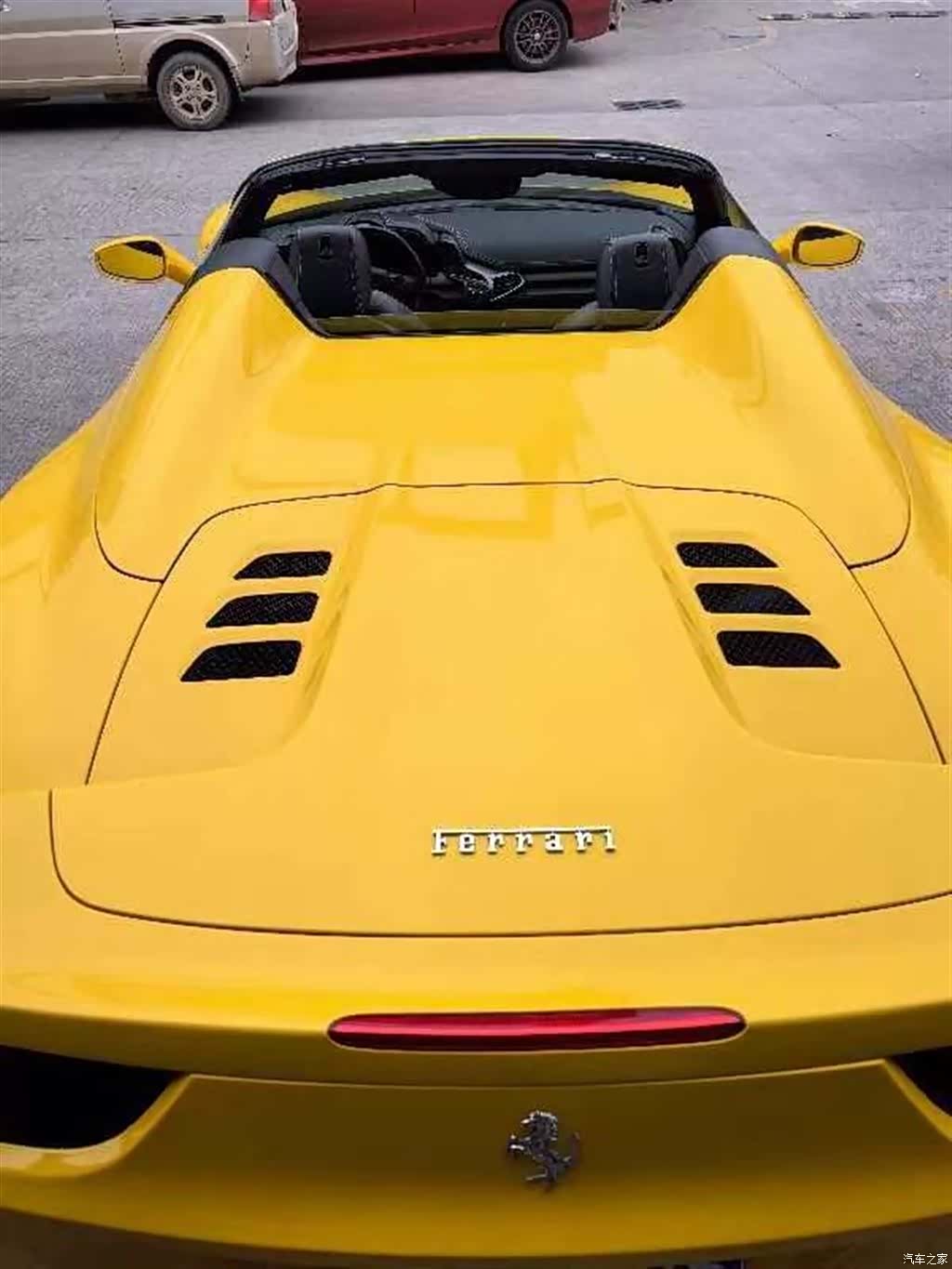 Ferrari 458, 2013 7