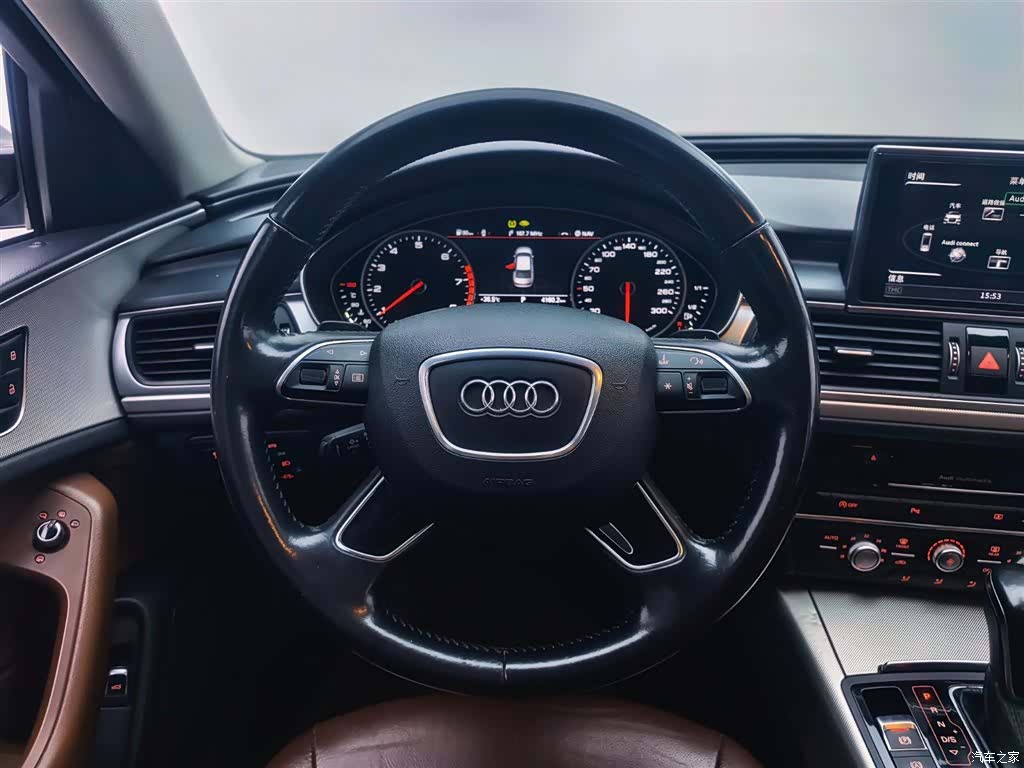 Audi A6L, 2018 12