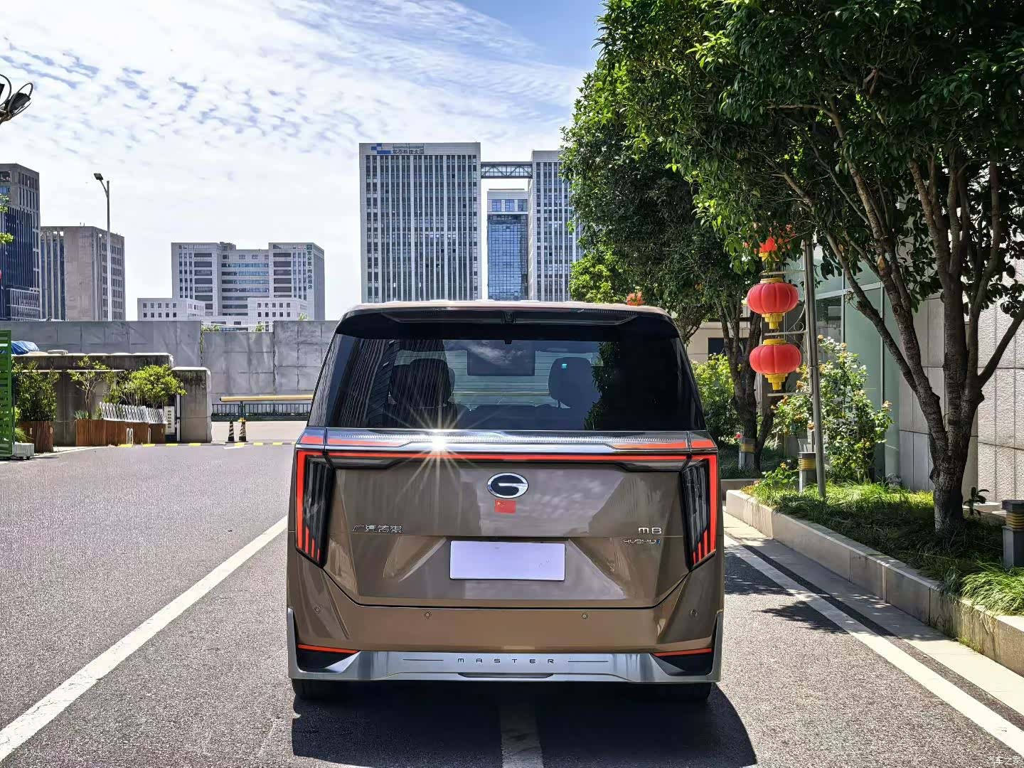 Trumpchi M8, 2023 9