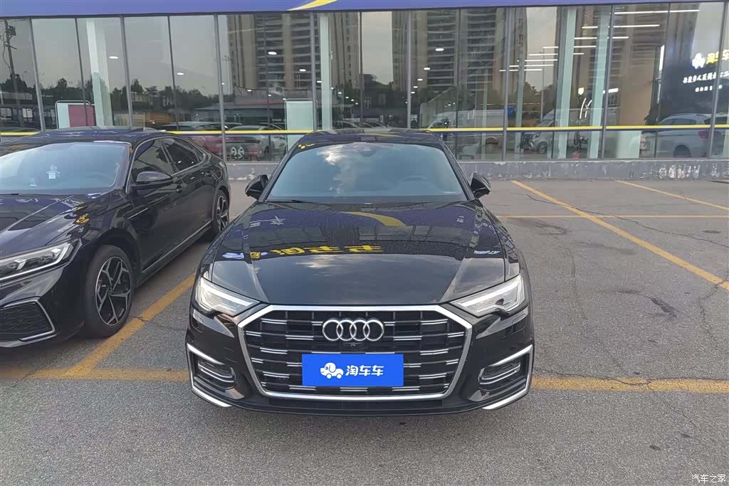 Audi A6L, 2023 2