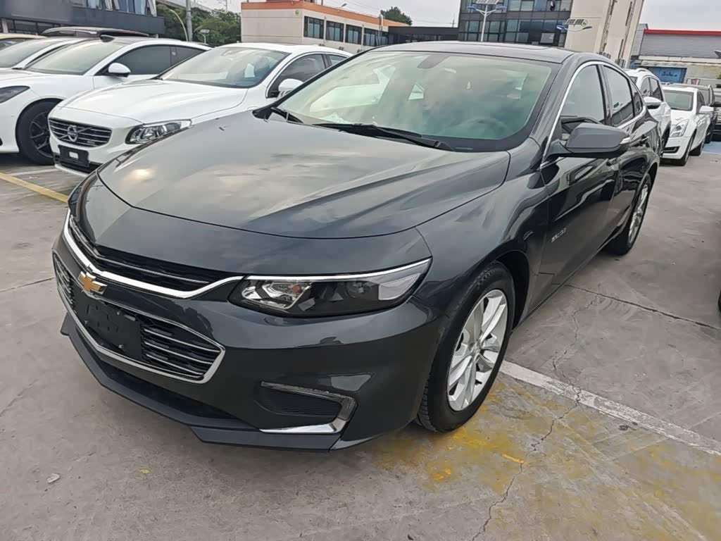 Chevrolet Malibu XL