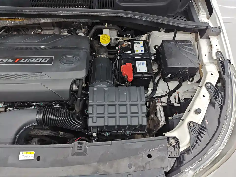 Trumpchi Trumpchi GS4