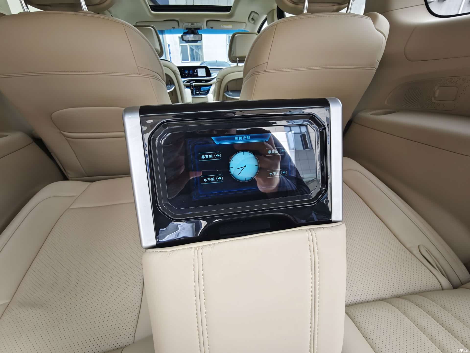 Buick GL8, 2022 25