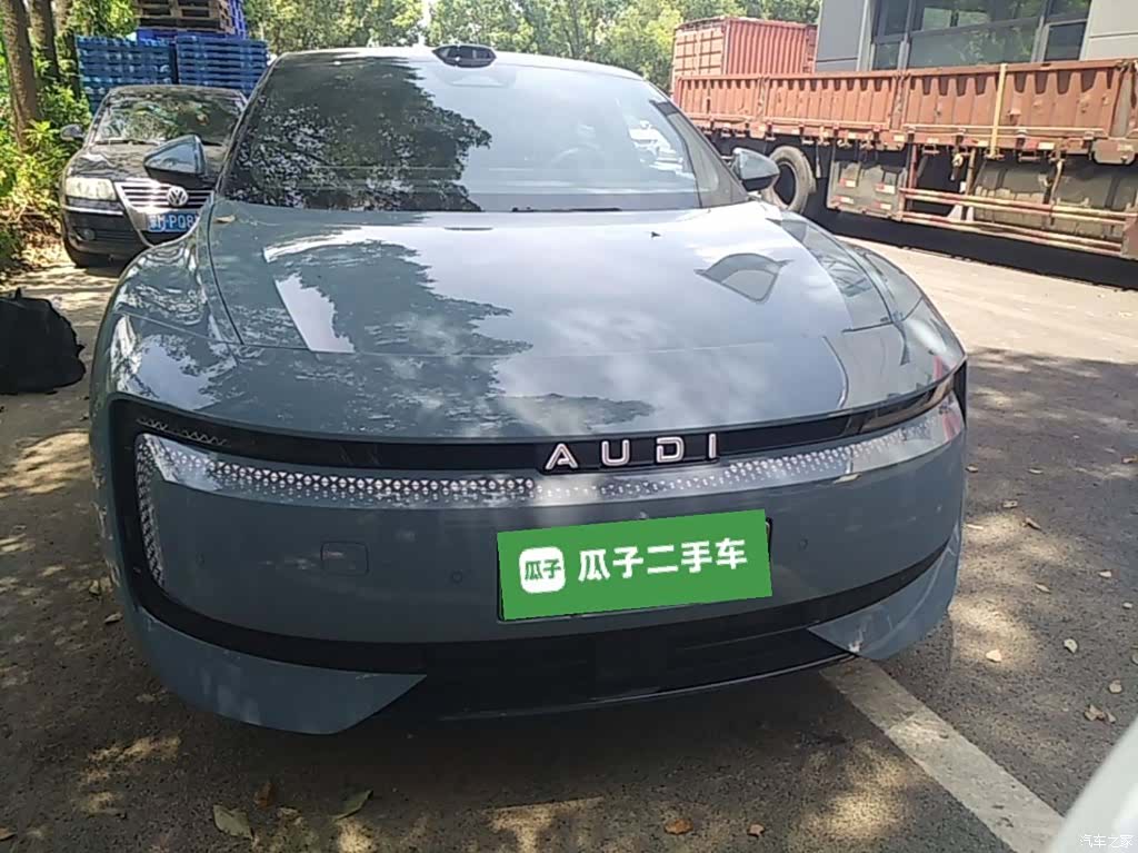 Audi E5, 2026 3