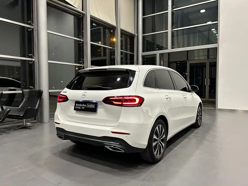 Mercedes-Benz Class B