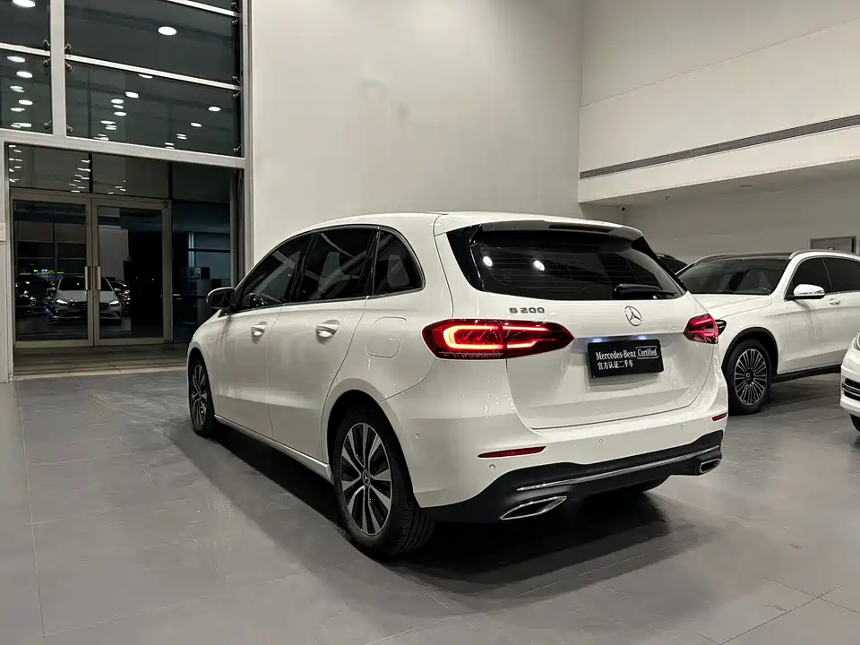 Mercedes-Benz Class B