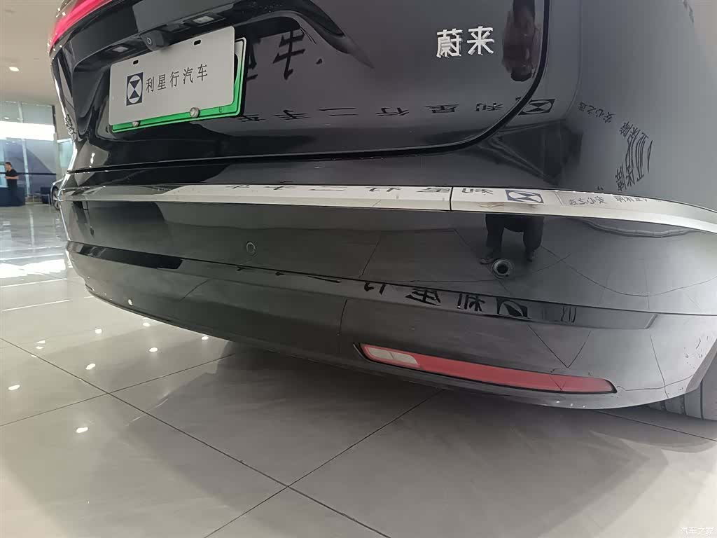 NIO ES8, 2025 16
