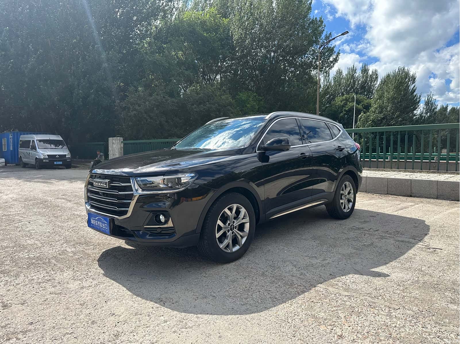 Haval H6, 2021 1